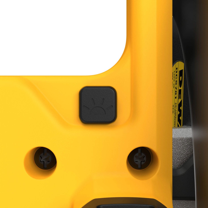 Пилка торцювальна акумуляторна безщіткова DeWALT DCS781N