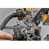 Пилка торцювальна акумуляторна безщіткова DeWALT DCS781N