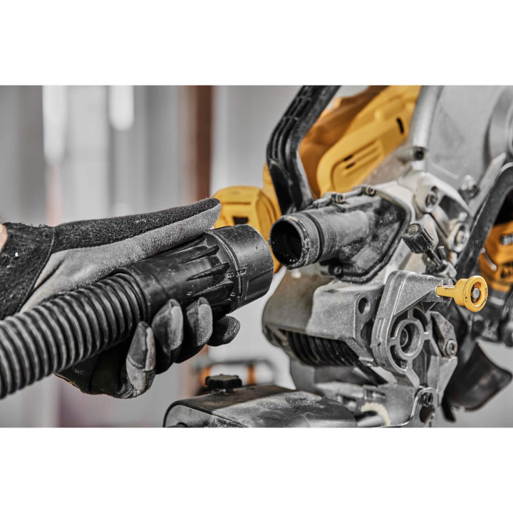 Пилка торцювальна акумуляторна безщіткова DeWALT DCS781N