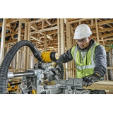 Пила торцювальна мережева DeWALT DWS727
