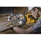 Пила торцювальна мережева DeWALT DWS773