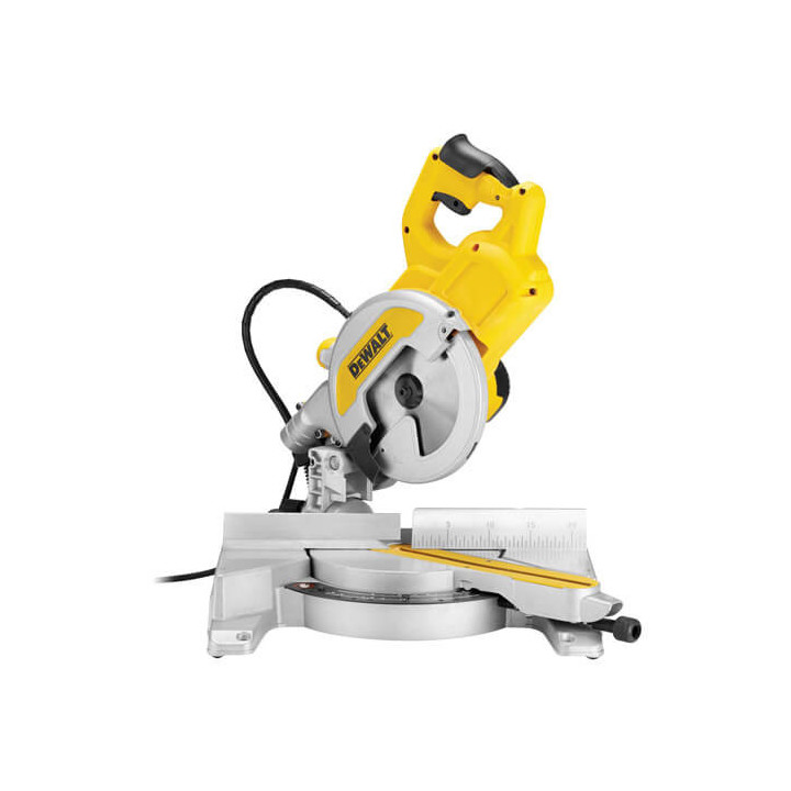Пила настільна мережева DeWALT DWS777