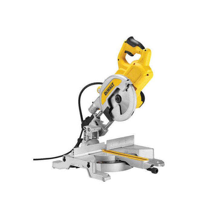 Пила настільна мережева DeWALT DWS777