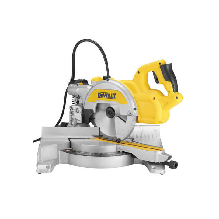 Пила настільна мережева DeWALT DWS777