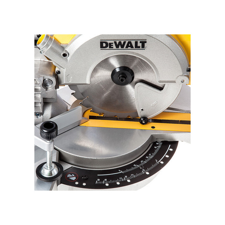 Пила настільна мережева DeWALT DWS777