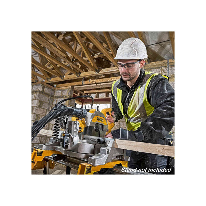 Пила настільна мережева DeWALT DWS777