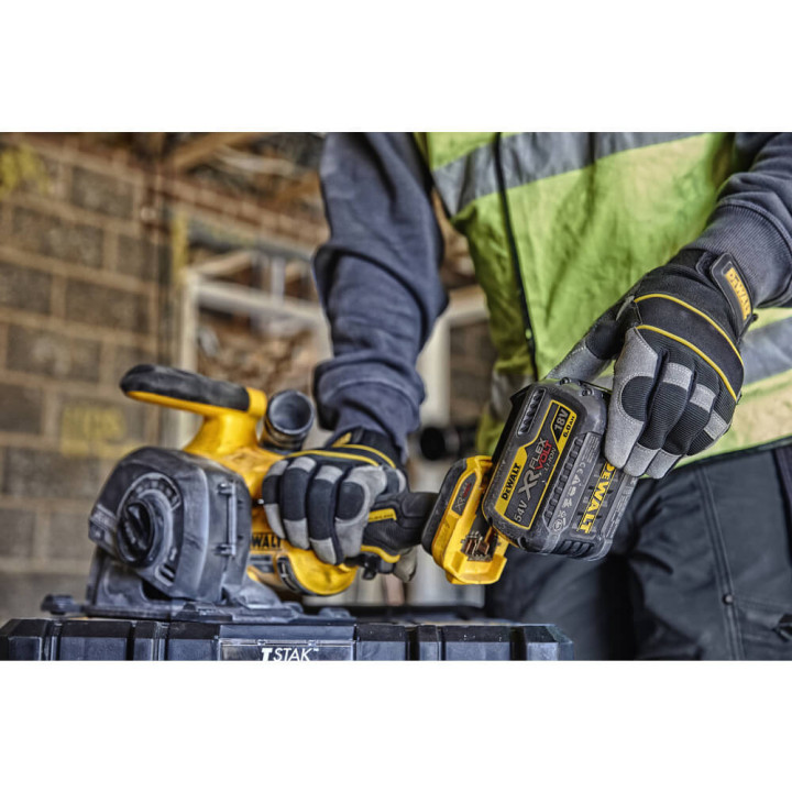 Штроборіз акумуляторний безщітковий DeWALT DCG200T2