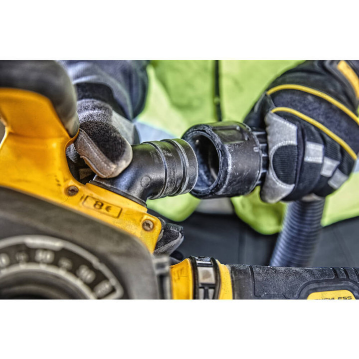 Штроборіз акумуляторний безщітковий DeWALT DCG200T2