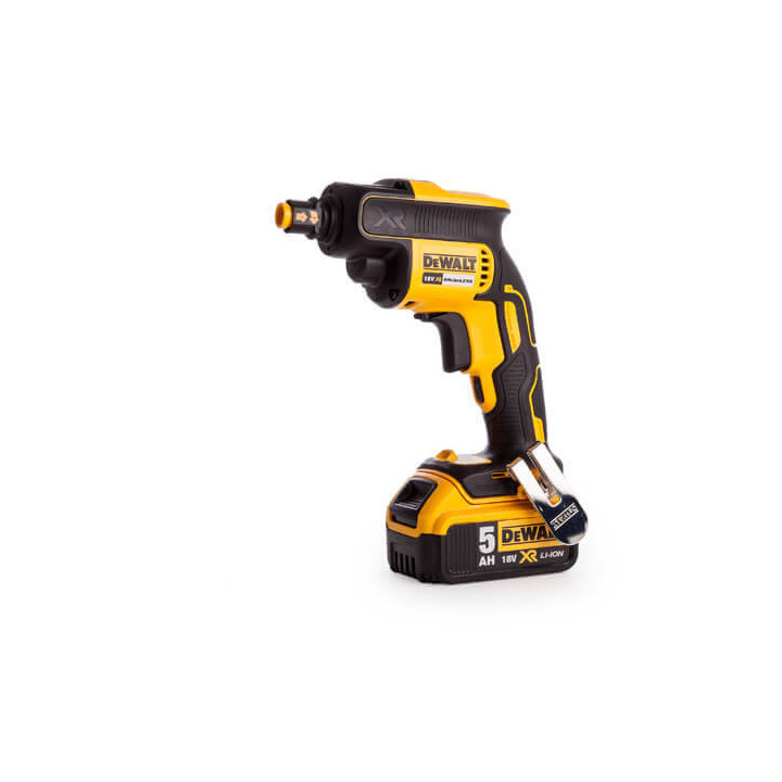 Шурупокрут акумуляторний безщітковий DeWALT DCF620P2K