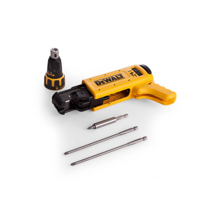 Шурупокрут акумуляторний безщітковий DeWALT DCF620P2K
