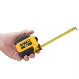 Рулетка измерительная COMPACT 8 м х 28 мм DeWALT DWHT38128-0