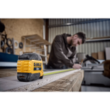 Рулетка измерительная COMPACT 8 м х 28 мм DeWALT DWHT38128-0