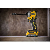 Шуруповерт ударний акумуляторний безщітковий DeWALT DCF850E1T