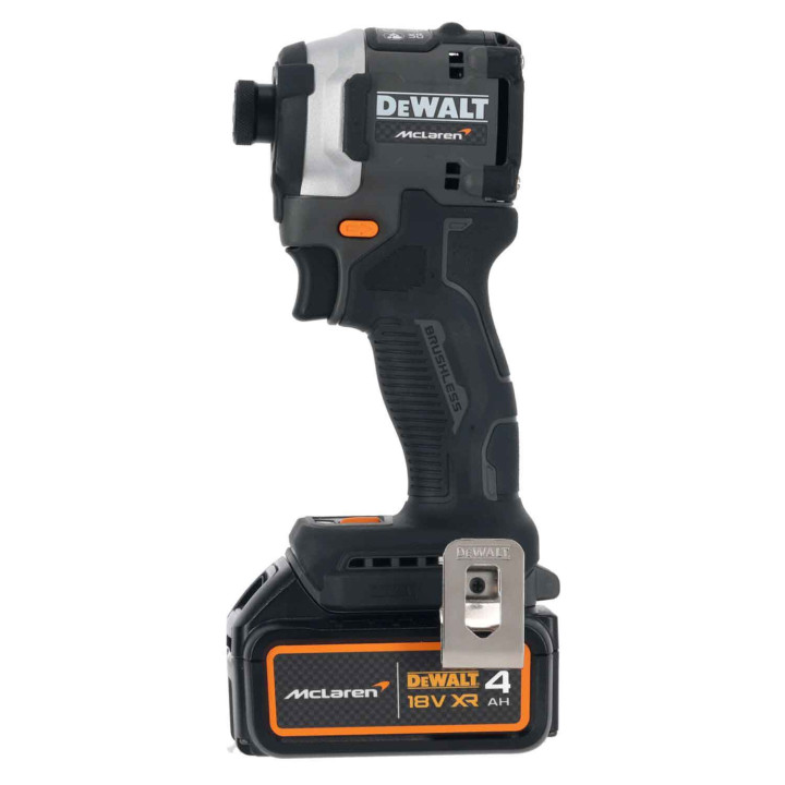 Шурупокрут ударний McLaren F1 TEAM LIMITED EDITION DeWALT DCF85MM2T