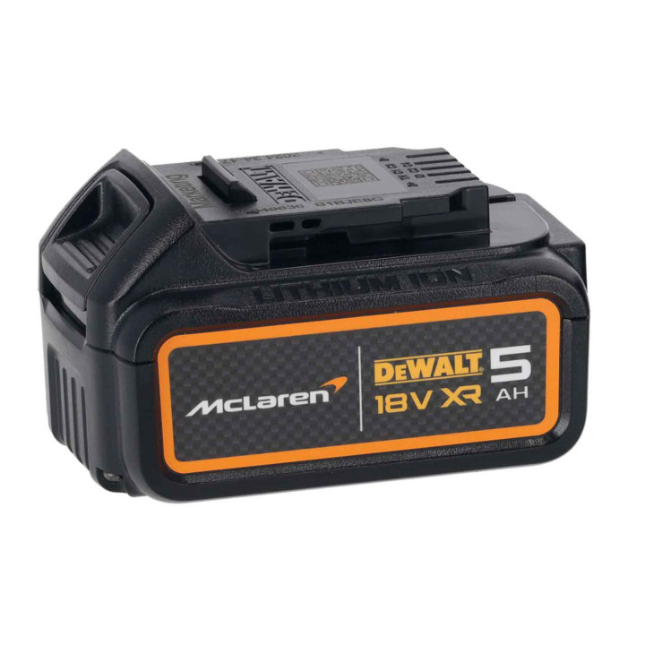 Шурупокрут ударний McLaren F1 TEAM LIMITED EDITION DeWALT DCF85MP2T