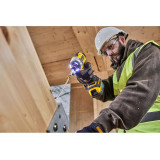 Шурупокрут ударний акумуляторний безщітковий DeWALT DCF860E2T