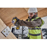 Шурупокрут ударний акумуляторний безщітковий DeWALT DCF860NT