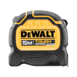 Рулетка вимірювальна TOUGH 5 м х 32 мм DeWALT DWHT36917-0