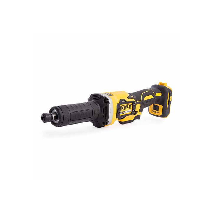Прямошлифовальна машина акумуляторна безщіткова DeWALT DCG426N