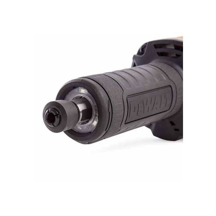 Прямошлифовальна машина акумуляторна безщіткова DeWALT DCG426N