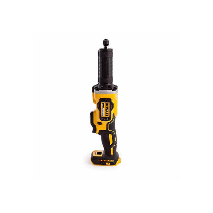 Прямошлифовальна машина акумуляторна безщіткова DeWALT DCG426N