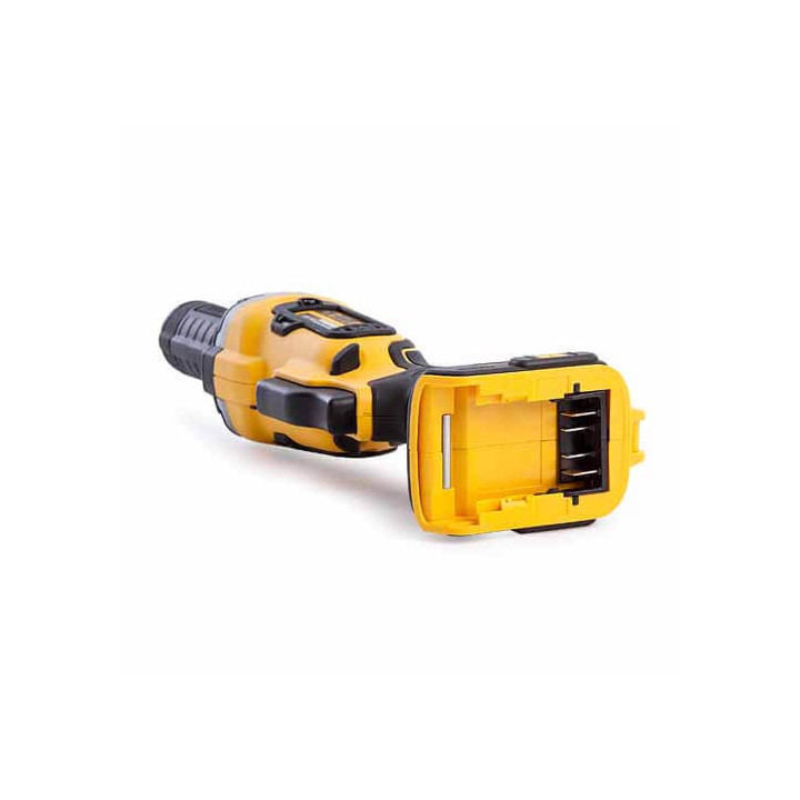 Прямошлифовальна машина акумуляторна безщіткова DeWALT DCG426N
