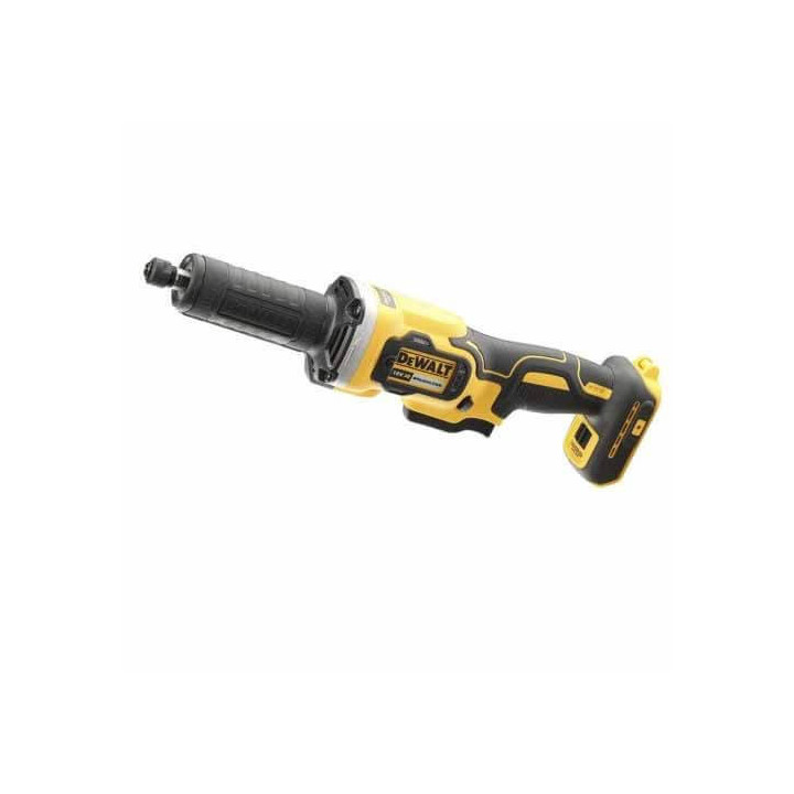 Прямошлифовальна машина акумуляторна безщіткова DeWALT DCG426N