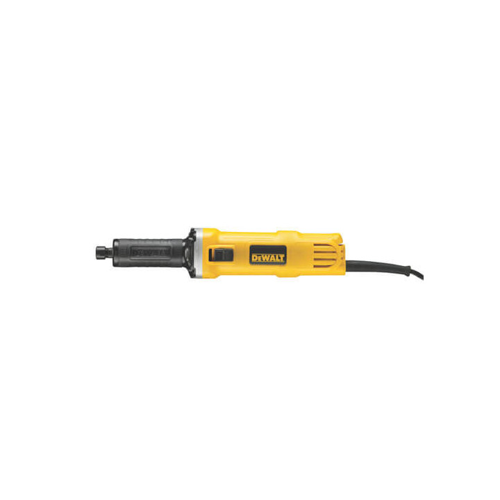 Прямошліфувальна машина мережева DeWALT DWE4884