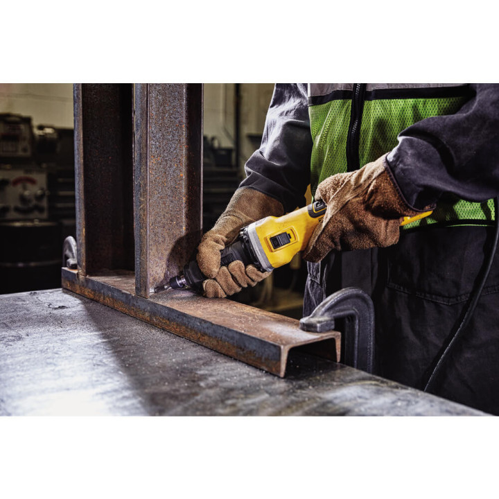 Прямошліфувальна машина мережева безщіткова DeWALT DWE4997
