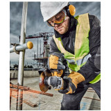 Шліфмашина кутова - болгарка акумуляторна безщіткова DeWALT DCG405P2