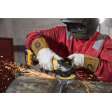 Шліфмашина кутова - болгарка акумуляторна безщіткова DeWALT DCG405P3