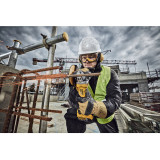 Шліфмашина кутова - болгарка акумуляторна безщіткова DeWALT DCG406N