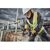 Шліфмашина кутова - болгарка акумуляторна безщіткова DeWALT DCG406N