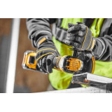 Шліфмашина кутова - болгарка акумуляторна безщіткова DeWALT DCG409VST1