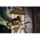 Шліфмашина кутова - болгарка акумуляторна безщіткова DeWALT DCG416VSN