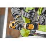 Шліфмашина кутова - болгарка акумуляторна безщіткова DeWALT DCG416VSN