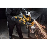 Шліфмашина кутова - болгарка акумуляторна безщіткова DeWALT DCG460N