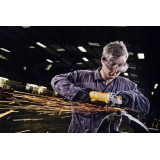 Шліфмашина кутова - болгарка мережева DeWALT DWE4217