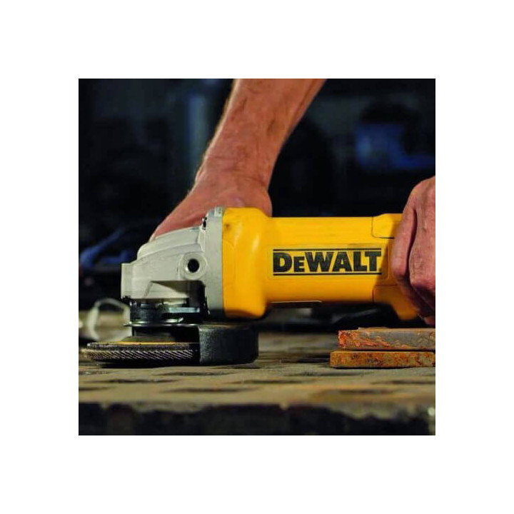 Шліфмашина кутова - болгарка мережева DeWALT DWE4233
