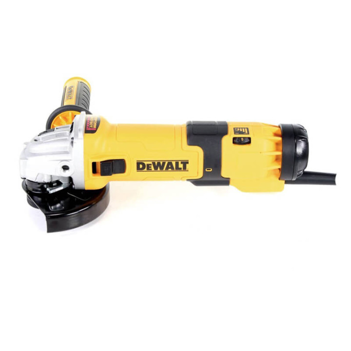 Шліфмашина кутова - болгарка мережева DeWALT DWE4257