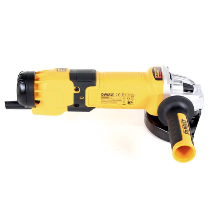 Шліфмашина кутова - болгарка мережева DeWALT DWE4257