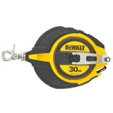 Рулетка вимірювальна Steel 30 м х 10 мм DeWALT DWHT0-34093