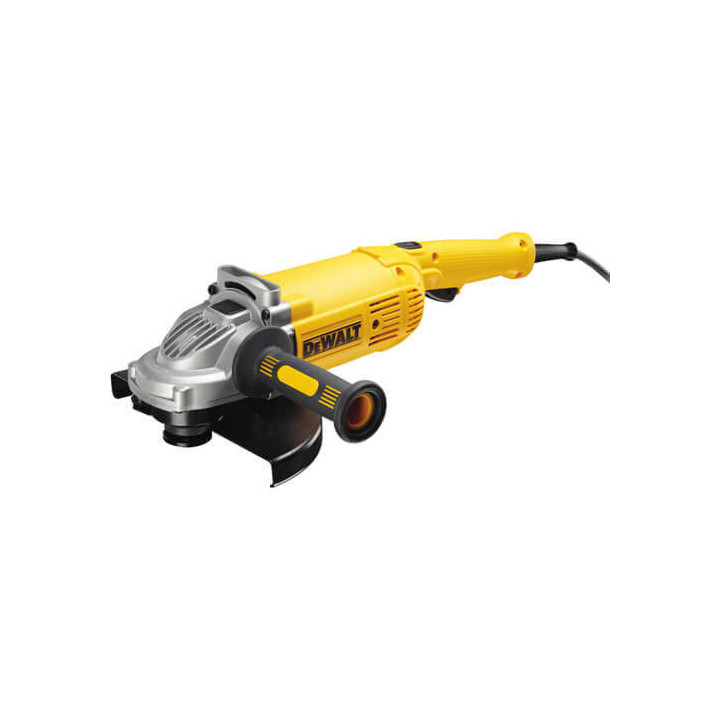 Шліфмашина кутова - болгарка мережева DeWALT DWE492S
