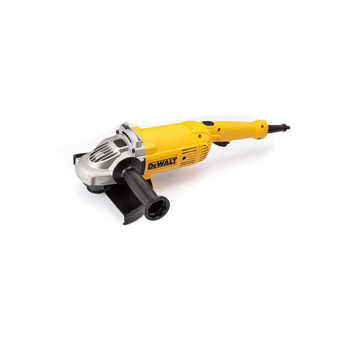 Шліфмашина кутова - болгарка мережева DeWALT DWE492S