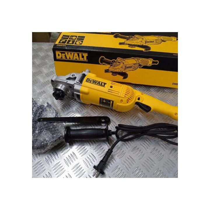 Шліфмашина кутова - болгарка мережева DeWALT DWE494