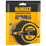 Рулетка вимірювальна Steel 30 м х 10 мм DeWALT DWHT0-34093