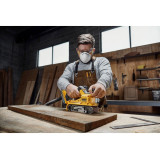 Шліфмашина стрічкова акумуляторна безщіткова DeWALT DCW220N