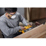 Шліфмашина стрічкова акумуляторна безщіткова DeWALT DCW220P2