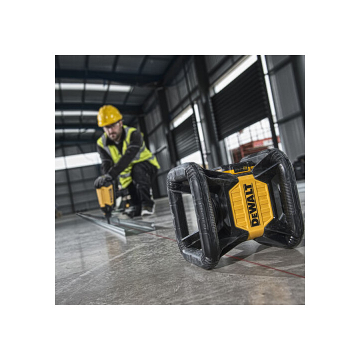 Рівень лазерний ротаційний DeWALT DCE074D1R