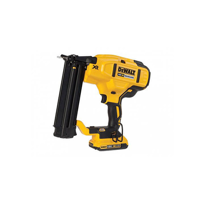 Пістолет цвяхозабивний акумуляторний безщітковий DeWALT DCN680D2